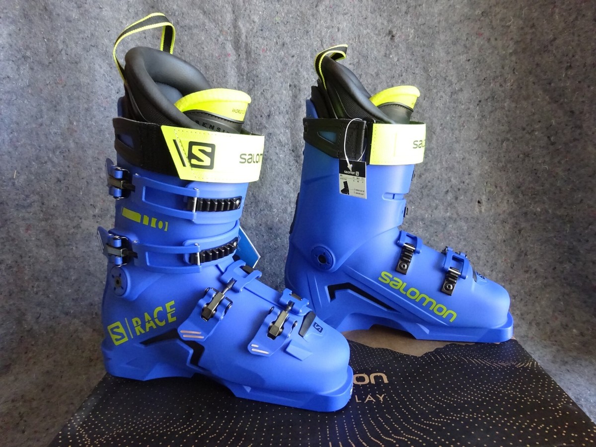 Brand New! 2021 Salomon S Race 110 Size 26.5 | eBay