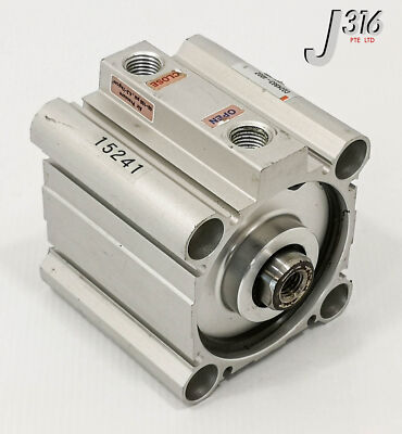 15241 SMC 63MM CQ2-Z NON-ROTATING COMPACT CYLINDER CQ2KB63-40DZ | eBay