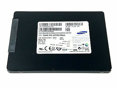 Samsung MZ7TD256HAFV-00000 256GB 2.5