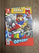 Super Mario Odyssey - Starter Pack (Switch, 2018) for sale online