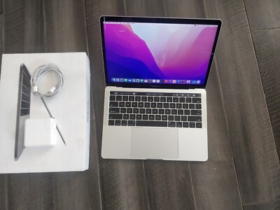 Apple Macbook Pro 13 A1706, Touch ID ,i5 2.9GHz, 16GB, 1TB, MacOS