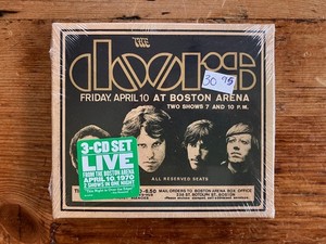 The Doors Live in Detroit | eBay
