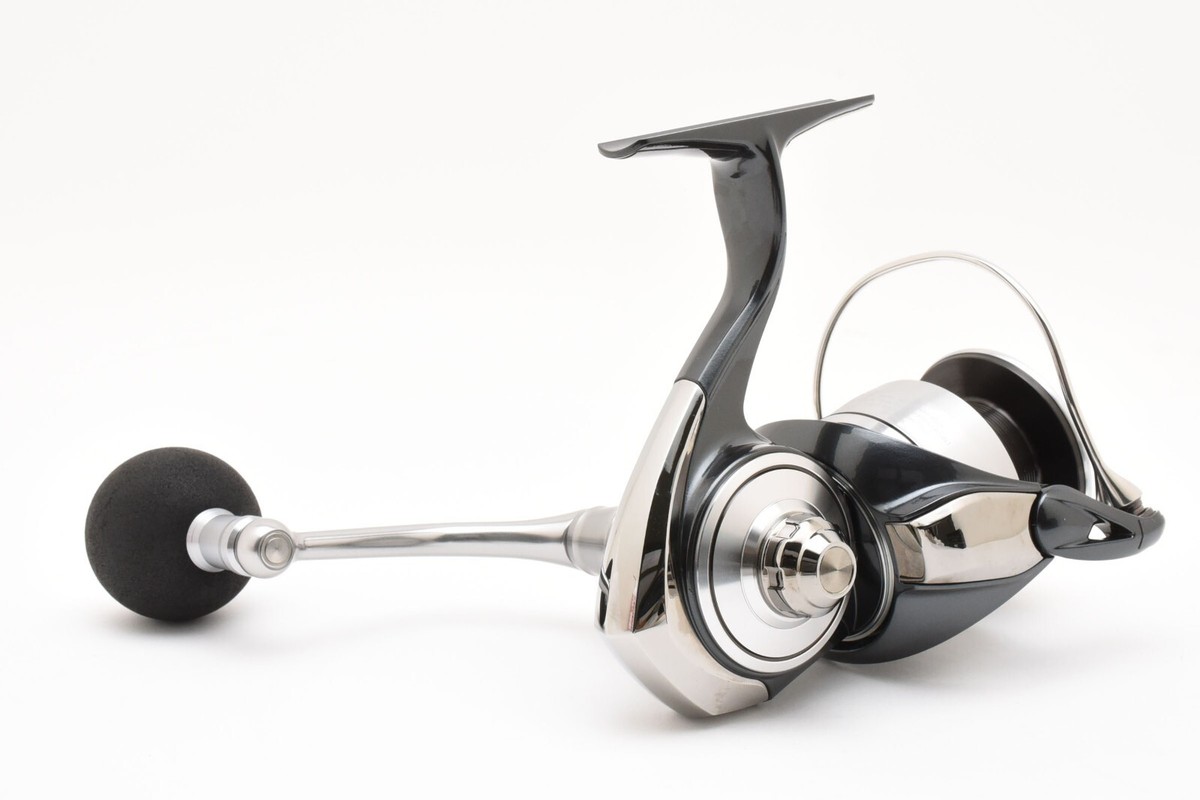 Daiwa 24 Certate SW 4000-XH Spinning Reel Mint from JAPAN #2513 | eBay