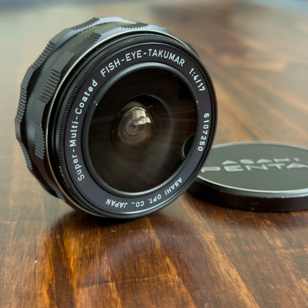 PENTAX Fisheye Camera Lenses 17mm Focal for sale | eBay
