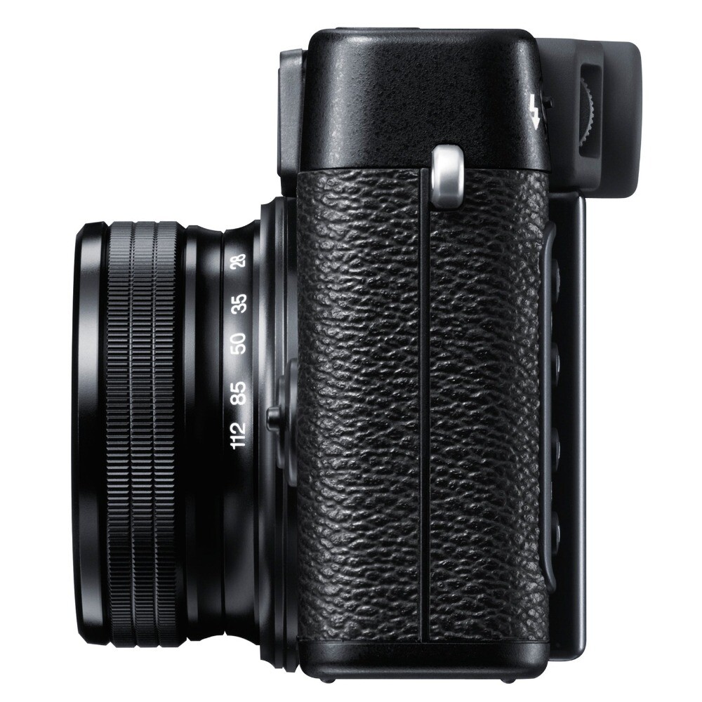 FUJIFILM X10 12MP Digital Camera with 12 Megapixel Optical Zoom