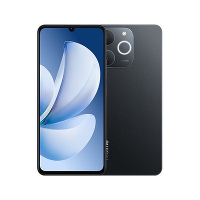 New) Realme Note 70 6GB+128GB BLACK Global Ver. Dual SIM Android