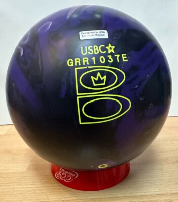 Brunswick Perfect Mindset Bowling Ball 15lb NIB | eBay