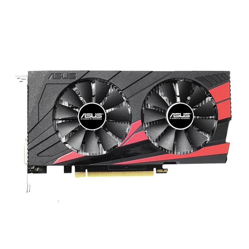 For ASUS GTX1050Ti 4G DDR5 128bit Game Graphics Card | eBay