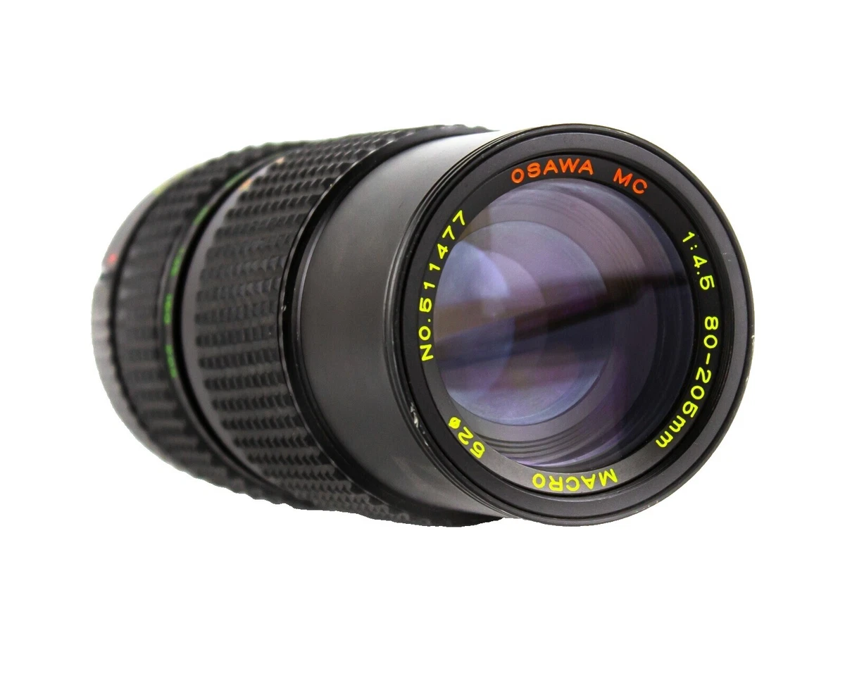 Osawa Camera Lenses | eBay