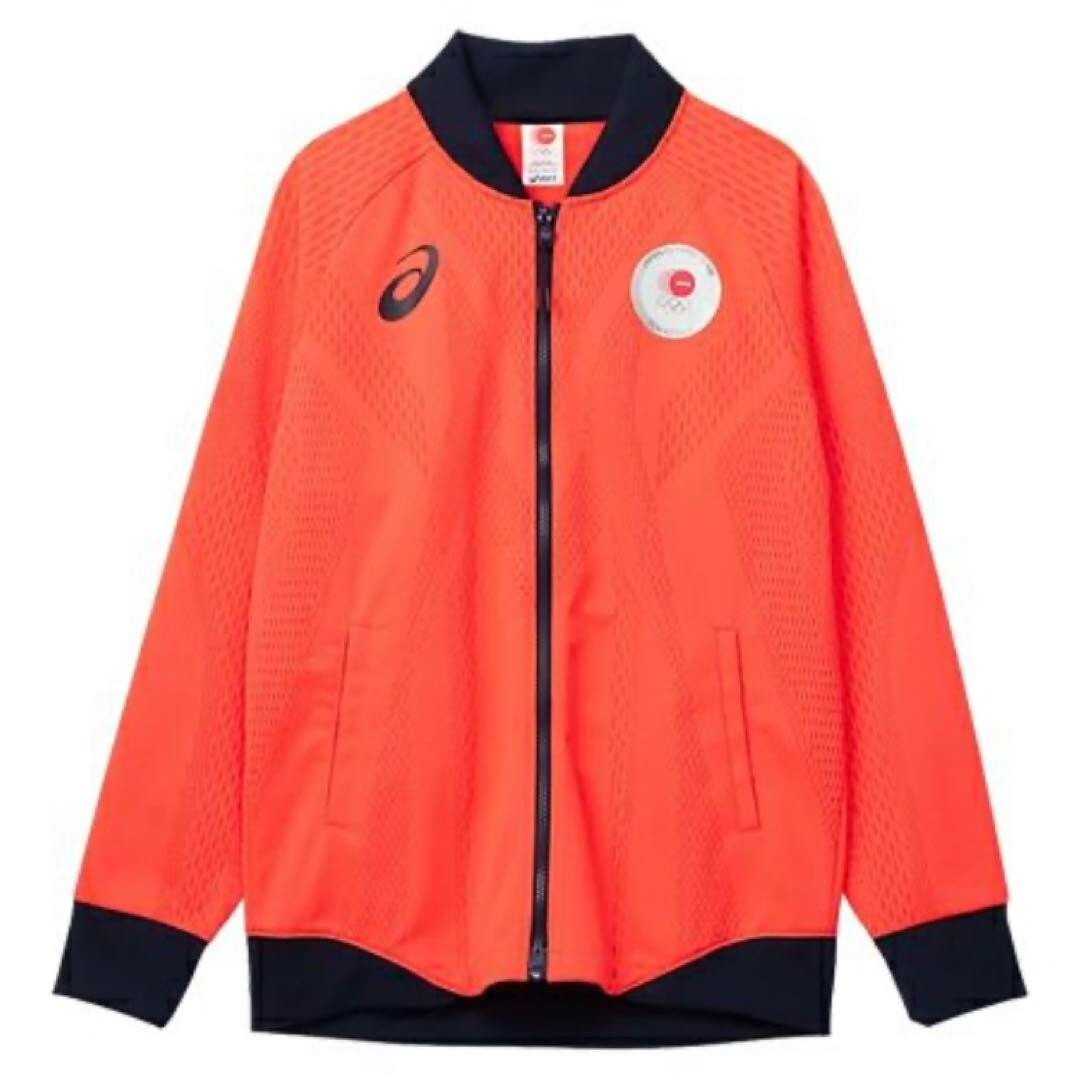 Tokyo 2020 Olympic ASICS Podium jacket Official JOC for Team