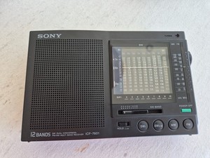 Sony Icf-7601 for sale | eBay