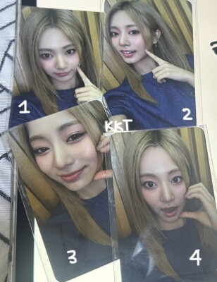 TWICE TZUYU ABOUTZU DEBUT SOLO 쯔위 OFFICIAL PHOTOCARD POB FLY