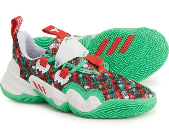 Adidas Trae Young 1 Men and Women's Christmas Basketball Shoes M5