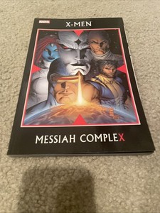 Messiah Complex X-Men | eBay