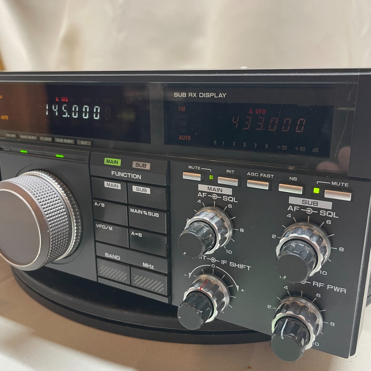 KENWOOD TS-790S 50W 144/430MHz All Mode Transceiver Ham Radio w