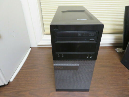 Dell OptiPlex 7070 Micro i9-9900 | up to 64GB RAM & 2*2TB SSD