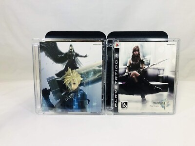 Final Fantasy VII Advent Children Complete Limited Edition: Blu