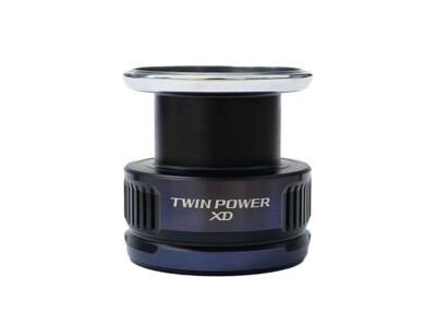 SHIMANO Genuine] 25 TWIN POWER XD Spare Spool | eBay