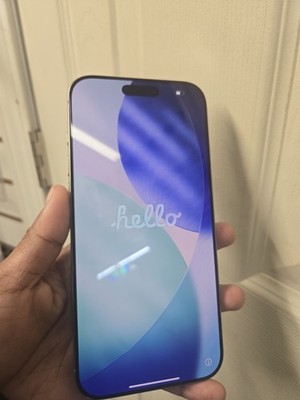 Apple iPhone 16 Pro Max - 256 GB - Desert Titanium (Unlocked) for