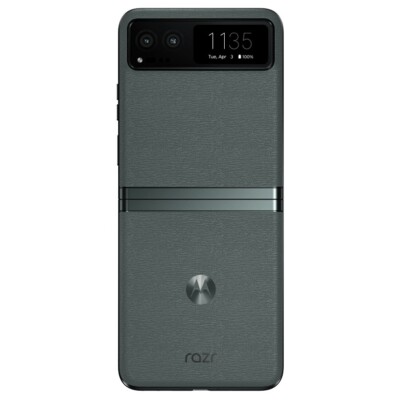 Motorola Razr 40 5G (Sage Green) 256GB + 8GB RAM Android - GSM