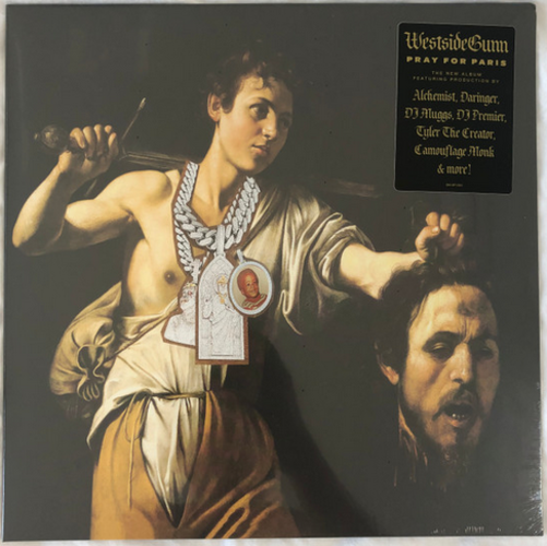 Westside Gunn - Pray for Paris (2020) Daupe! – DM-SP-060 picture