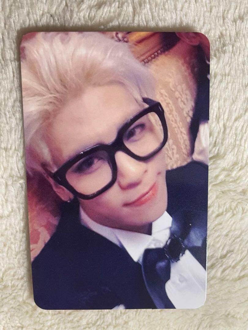 SHINee JONGHYUN Official Photocard Married to the MUSIC 4th