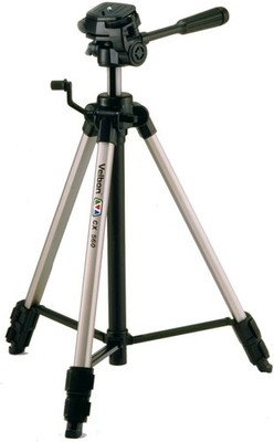 Velbon CX560 Tripod with 3 Way Head (V20326) 4907990203229| eBay