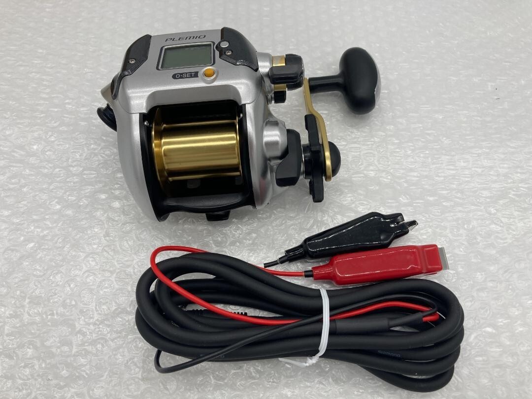 SHIMANO PLEMIO 3000 Electric Fishing Reel | eBay