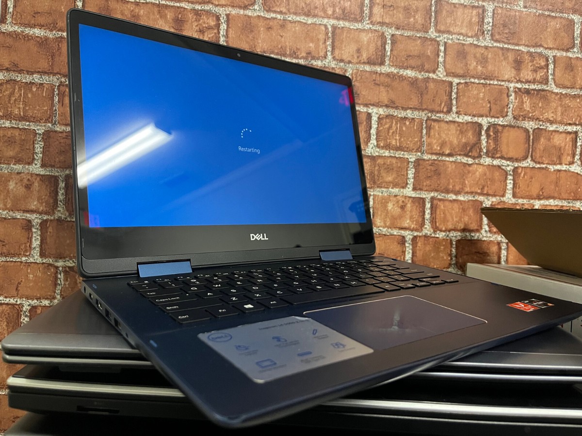 Dell Inspiron 14 5485 Laptop 2-in1 14