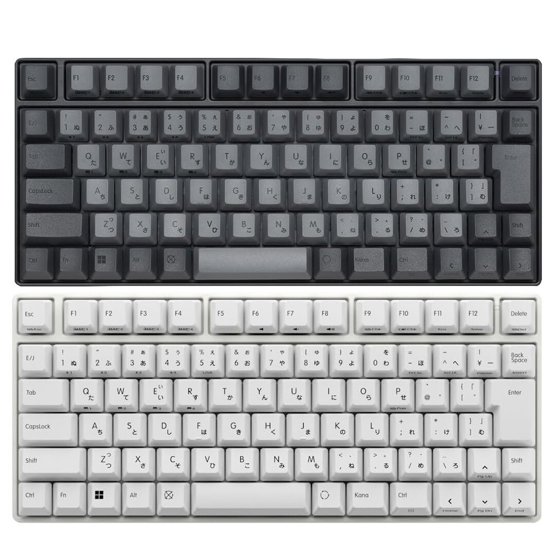 Topre REALFORCE RC1 Keyboard Japanese/English 30/45g Bluetooth