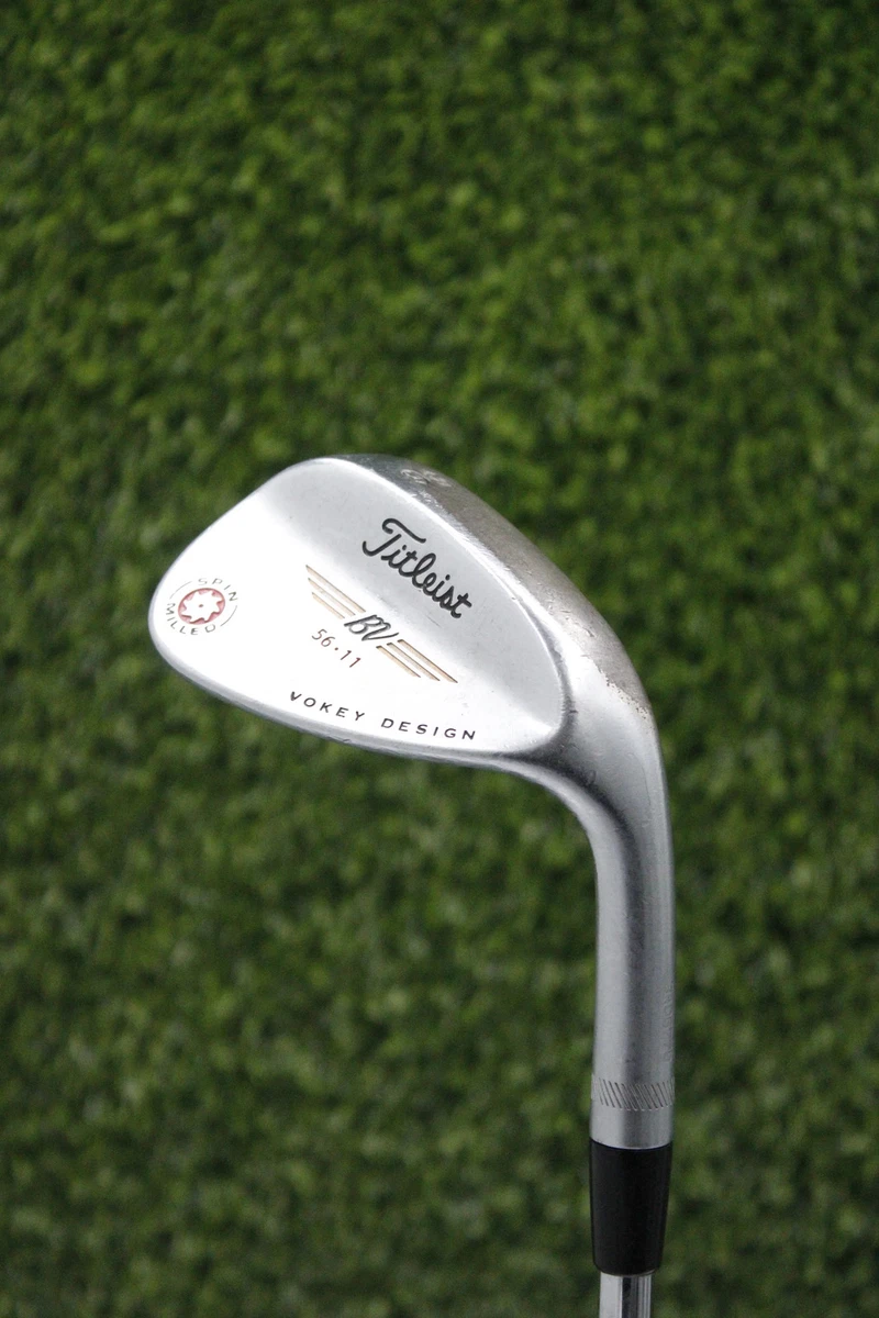 2021 VOKEY FORGED 56° ATTAS SPINWEDGE Titleist Vokey Forged Wedge