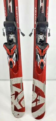 K2 Apache Stryker 167cm Skis w/ Marker MOD 12.0 Bindings | eBay