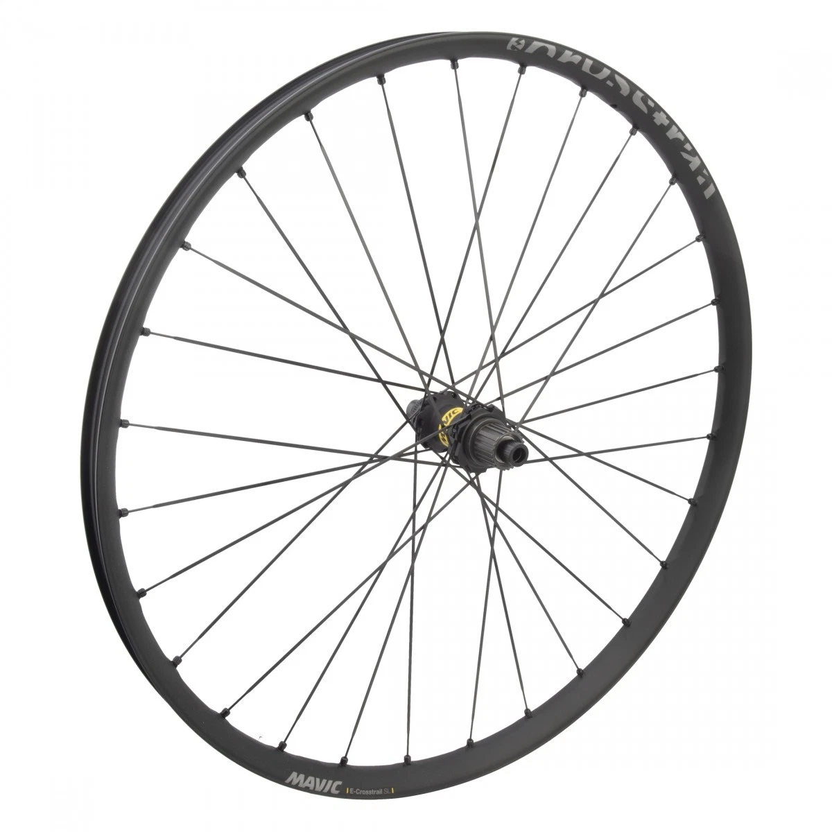 Mavic MAVIC EX823DISC Ringleハブ 26インチ リアホイールQR用 26 in