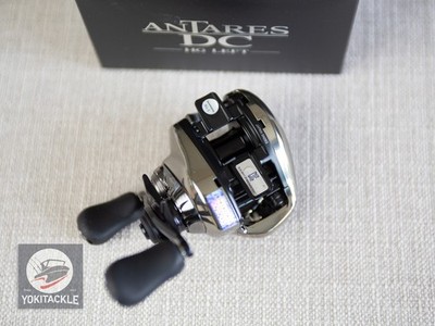 Shimano 2021 Antares DC HG LEFT Handle BaitCasting Reel Shipping