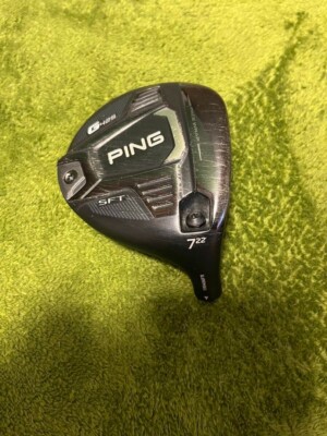PING G425 7-Wood SFT Fairway 22° Head Only - Right Handed, Great