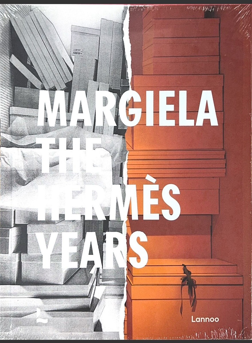 MARGIELA THE HERMES YEARS - 2018 - Brand New 9789401452366| eBay