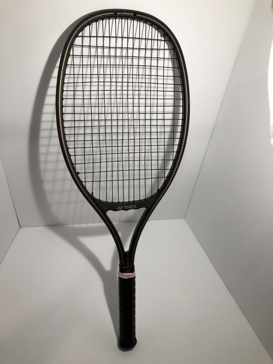 YONEX REXKING R-10 Tennis Racket With Cover. Vintage | eBay
