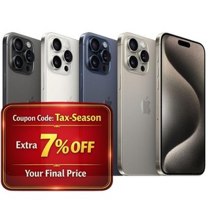 iPhone 15 Pro Max Unlocked New | eBay