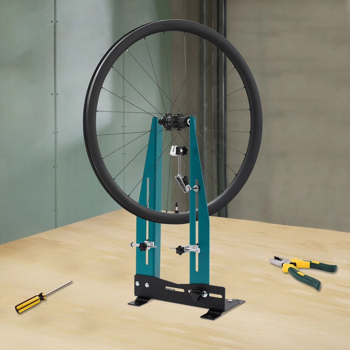 Truing Stand Bicycle Workstands for sale | eBay