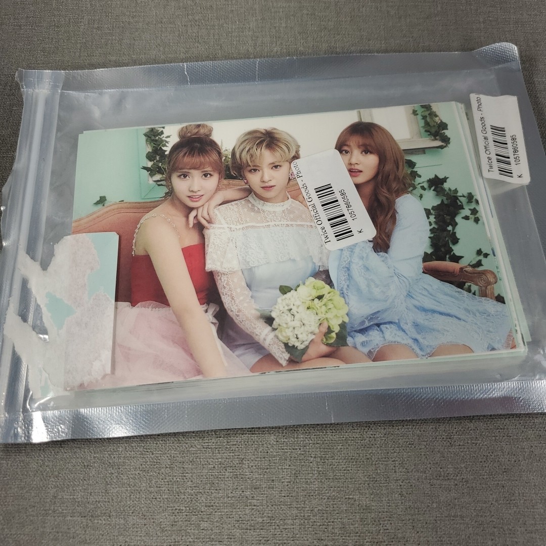 Twice Twiceland The Opening Twice 1st Tour 22 Photocard Set | eBay