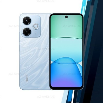 Xiaomi Redmi 13x 4G Android Cell Phone (8GB+256GB/BLUE/Dual SIM