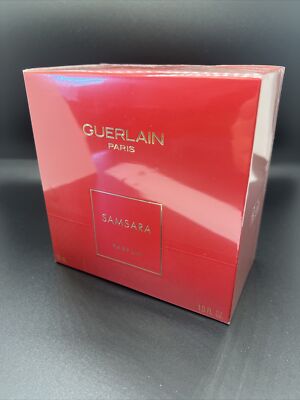 Guerlain Samsara Parfum Extrait / Pure Parfum 30ml / 1oz Splash | eBay