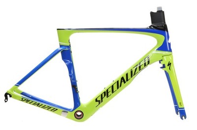 2016 Specialized Venge Pro ViAS Frame 56cm RIM Hyper/Blue NEW