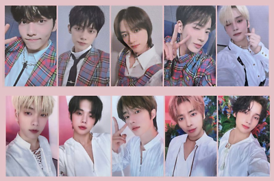 TXT ACT:PROMISE ソウルコン トレカ MOAZONE 5人セット TXT MOA ZONE