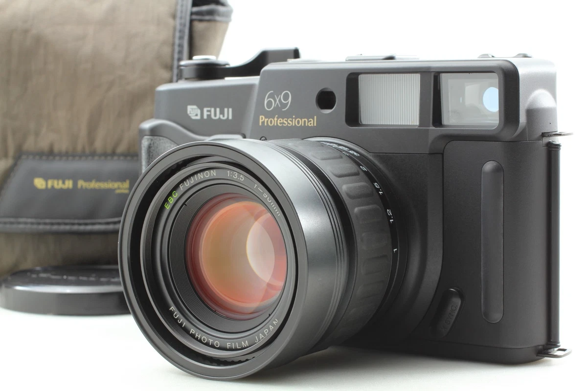 Fuji Gw690Iii Film Cameras for sale - eBay