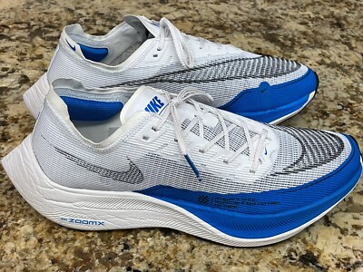 Nike ZoomX Vaporfly NEXT% 2 - White/ Photo Blue 2022 (CU4111-102
