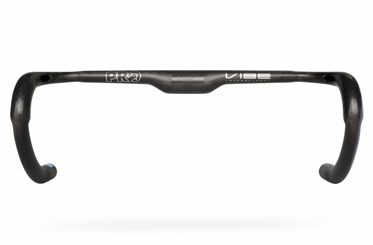 2019 Shimano PRO Vibe Aero SuperLight Carbon Handlebar Compact