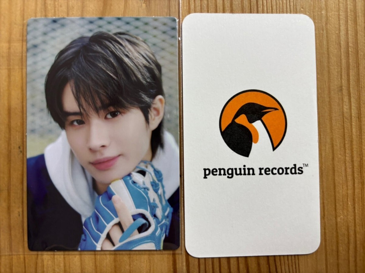 TWS - 2025 1ST FANMEETING OFFICIAL MD 42:CLUB TRADING CARD PHOTO