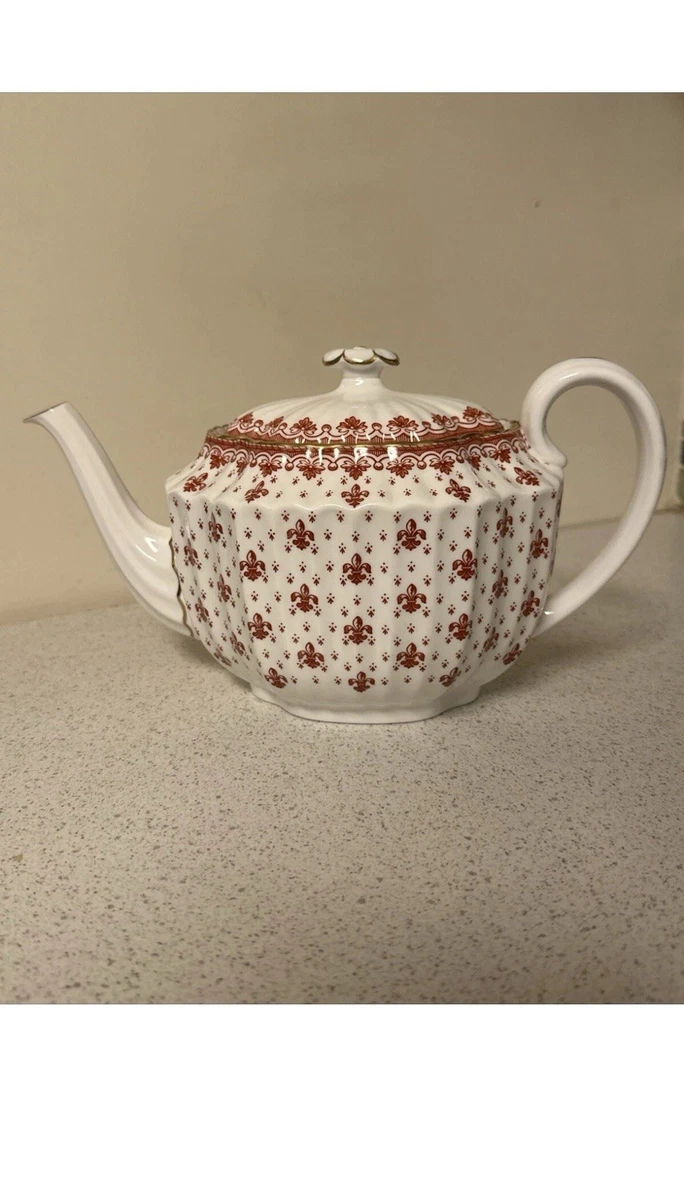 Spode Fleur De Lys Red for sale | eBay