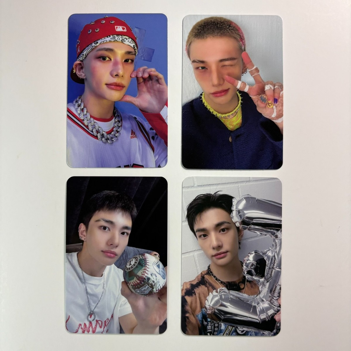 straykids KARMA オフイベ HMV ヒョンジン Hyunjin Stray kids Karma